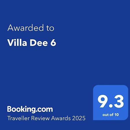 Villa Dee 6 เซมินยัค ภายนอก รูปภาพ