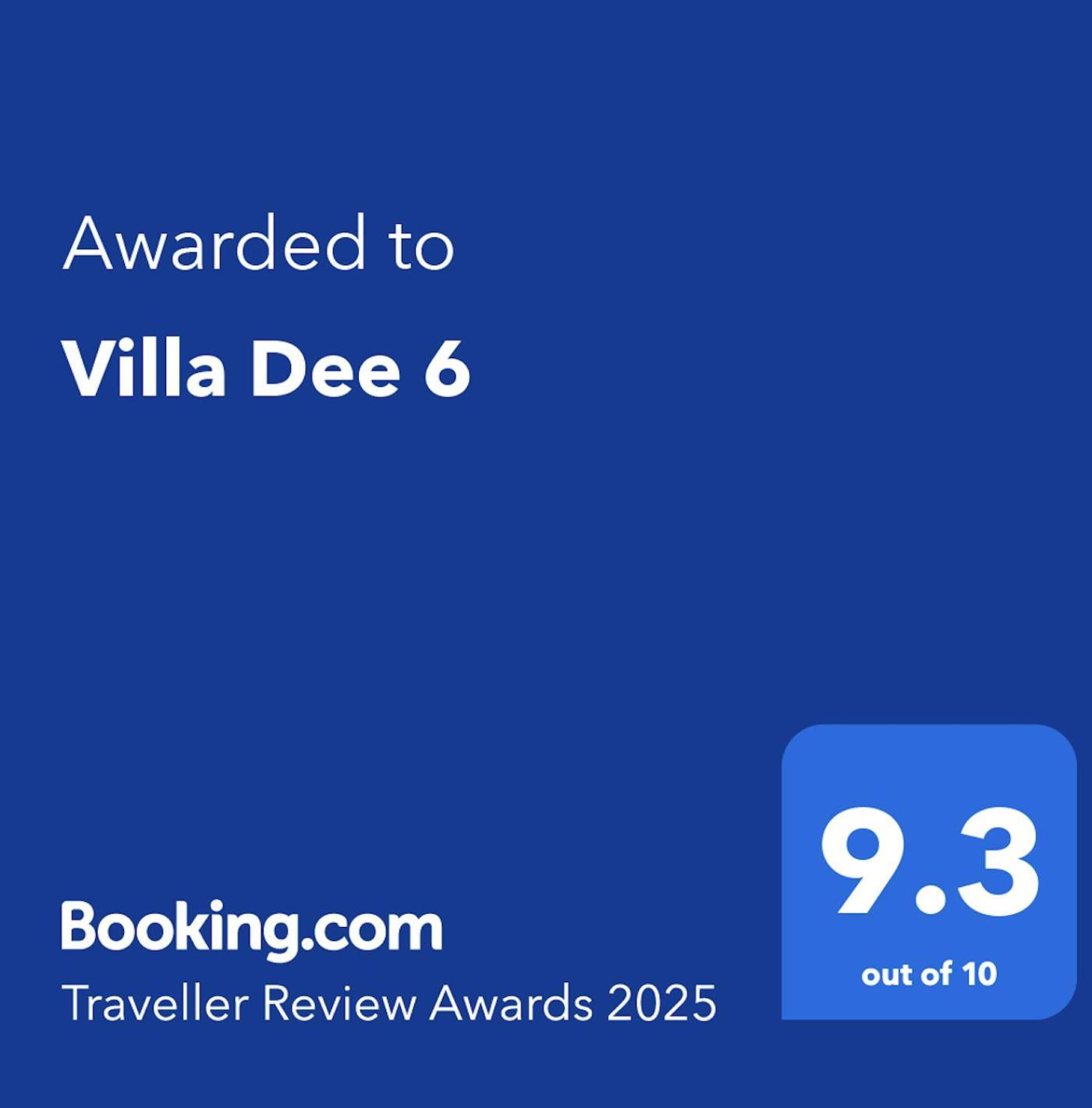 Villa Dee 6 เซมินยัค ภายนอก รูปภาพ